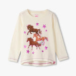 Kid Galloping Horse Long Sleeve Hatley Kids