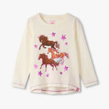 Kid Galloping Horse Long Sleeve Hatley Kids