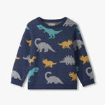 Toddler Dino Party Crew Neck Sweater Hatley Kids