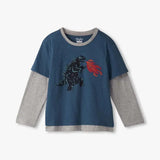 Kid Monster Fooler Tee Hatley Kids