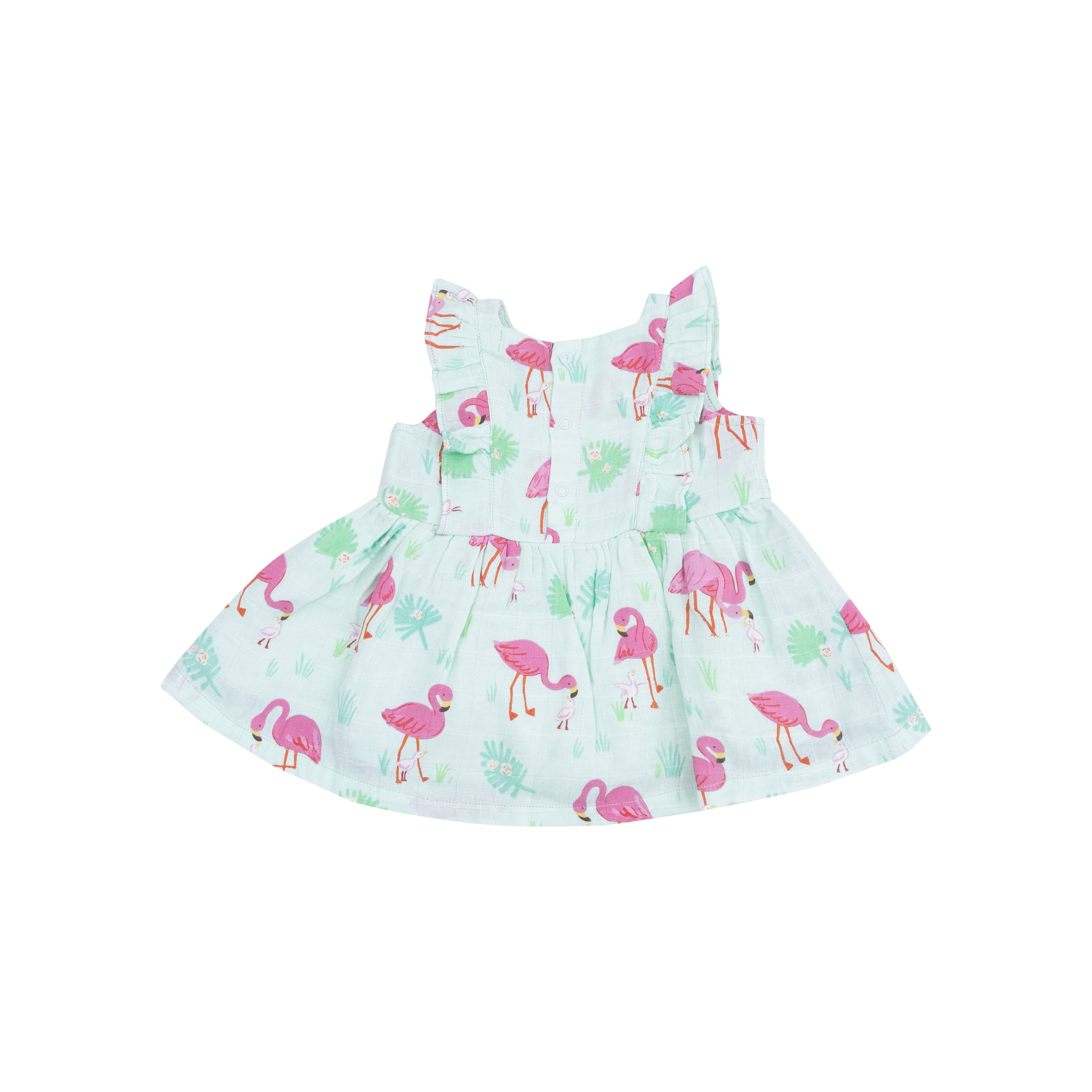 Toddler Flamingos Tank and Short Set Angel Dear