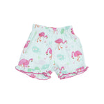 Toddler Flamingos Tank and Short Set Angel Dear