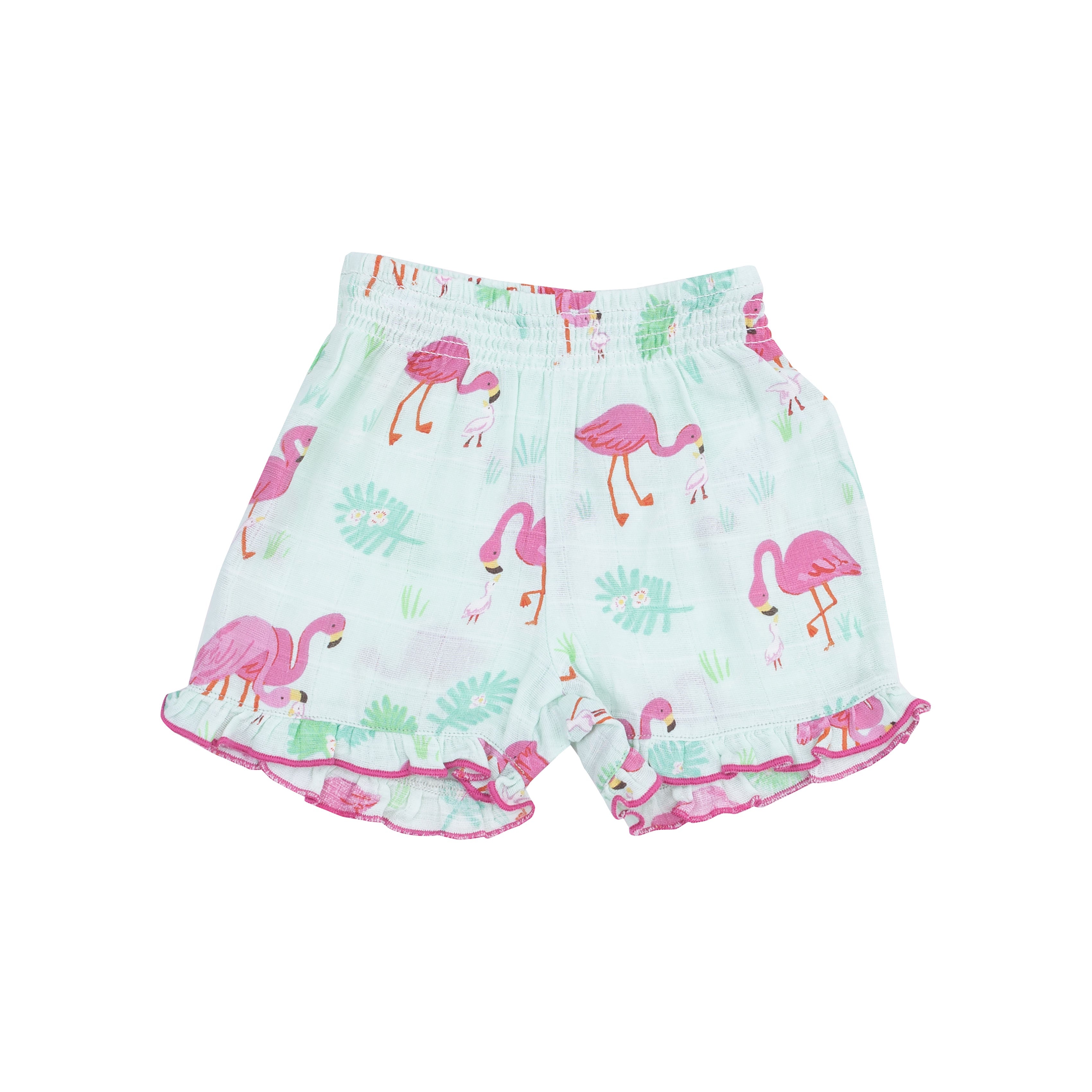 Toddler Flamingos Tank and Short Set Angel Dear