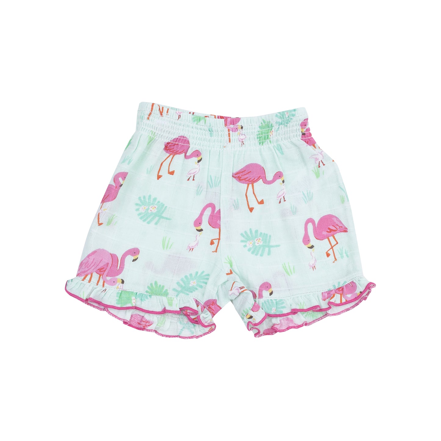 Flamingos Tank and Short Set