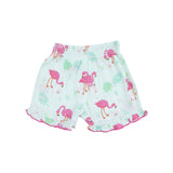 Toddler Flamingos Tank and Short Set Angel Dear