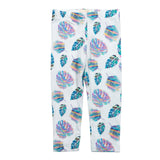 Kid Holographic Leggings GIGGLES LA