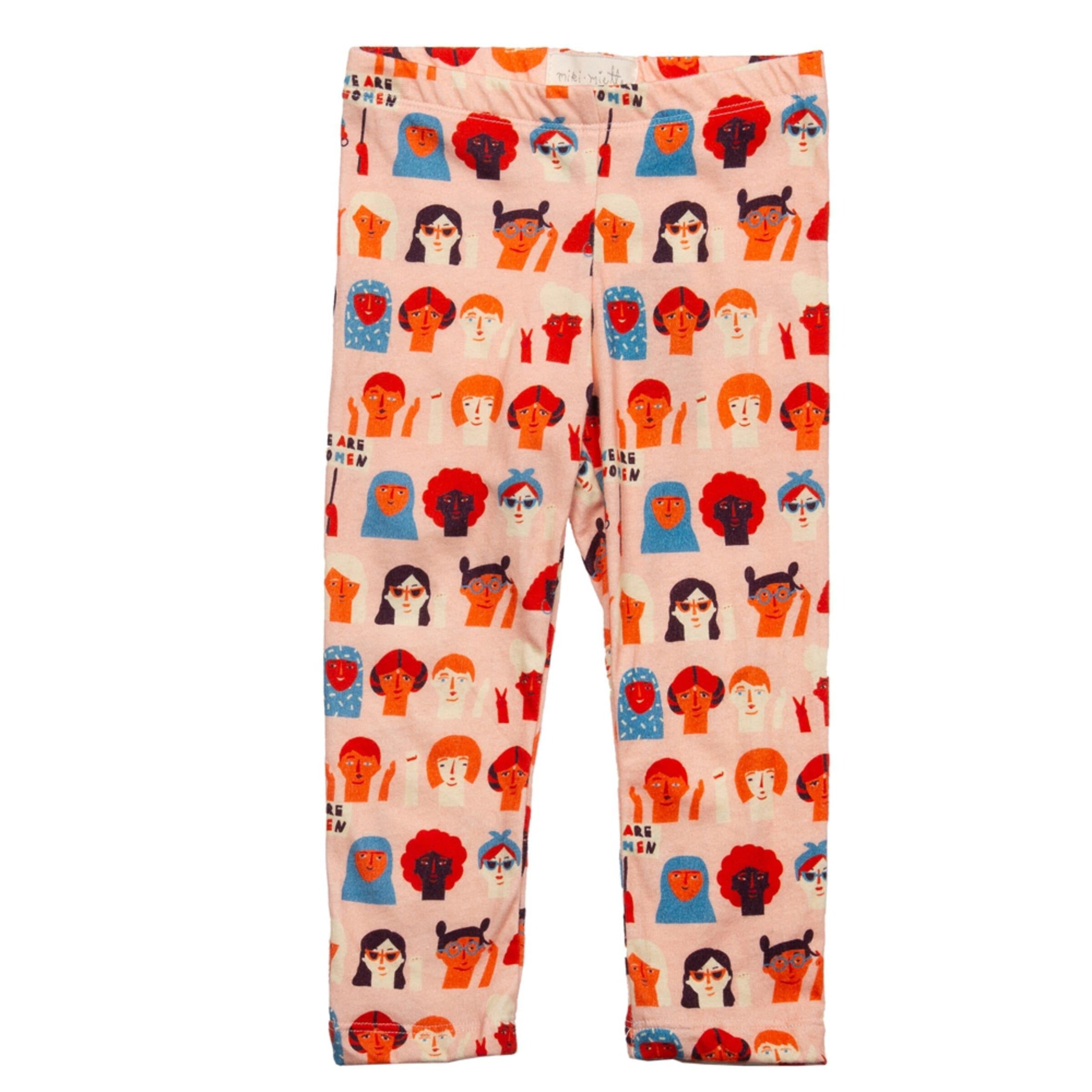 Kid We Are Leggings Miki Miette