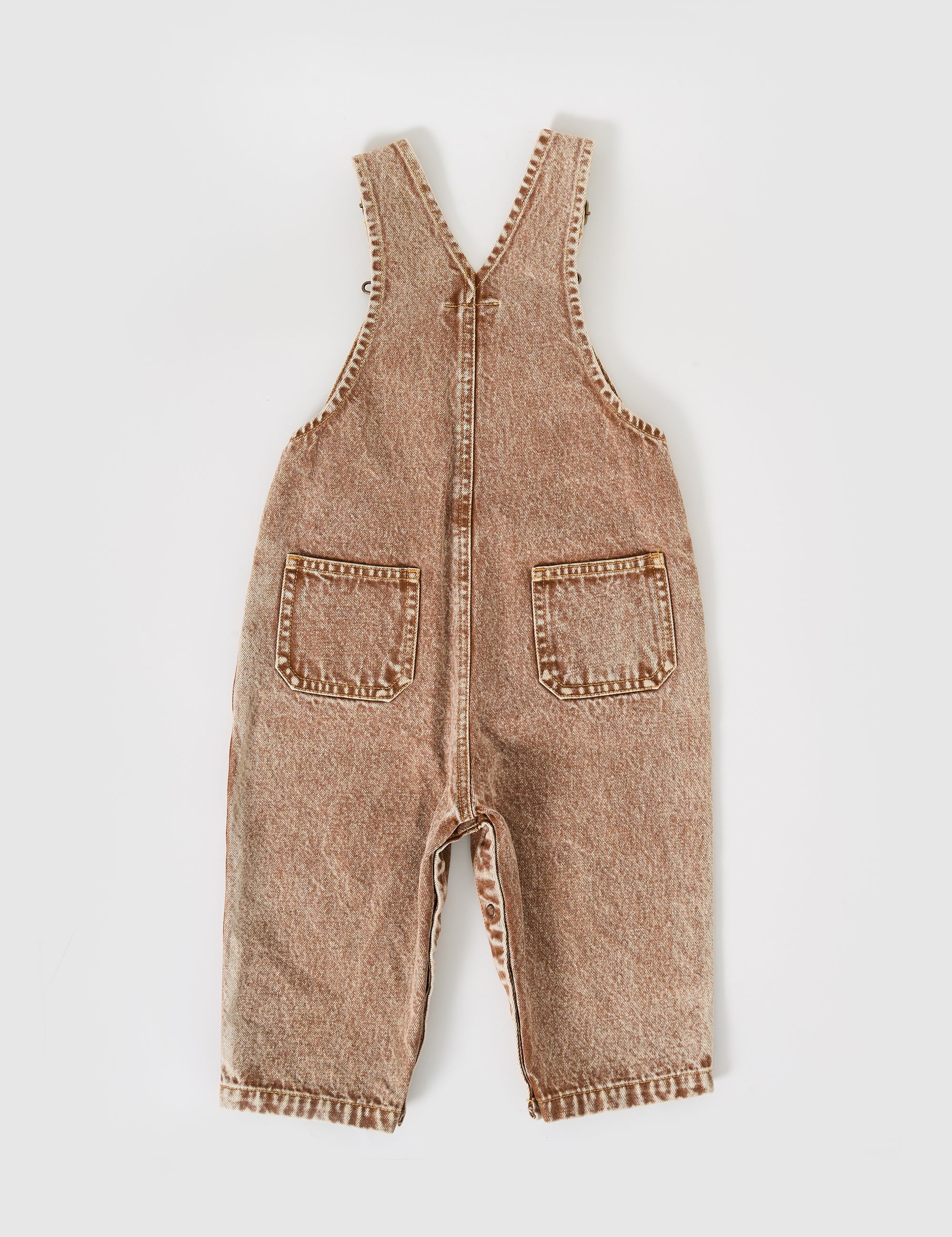 Kid Desert Wanderer Overalls Goldie & Ace