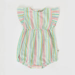 Baby Little Oasis Romper! Goldie & Ace