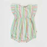 Baby Little Oasis Romper! Goldie & Ace