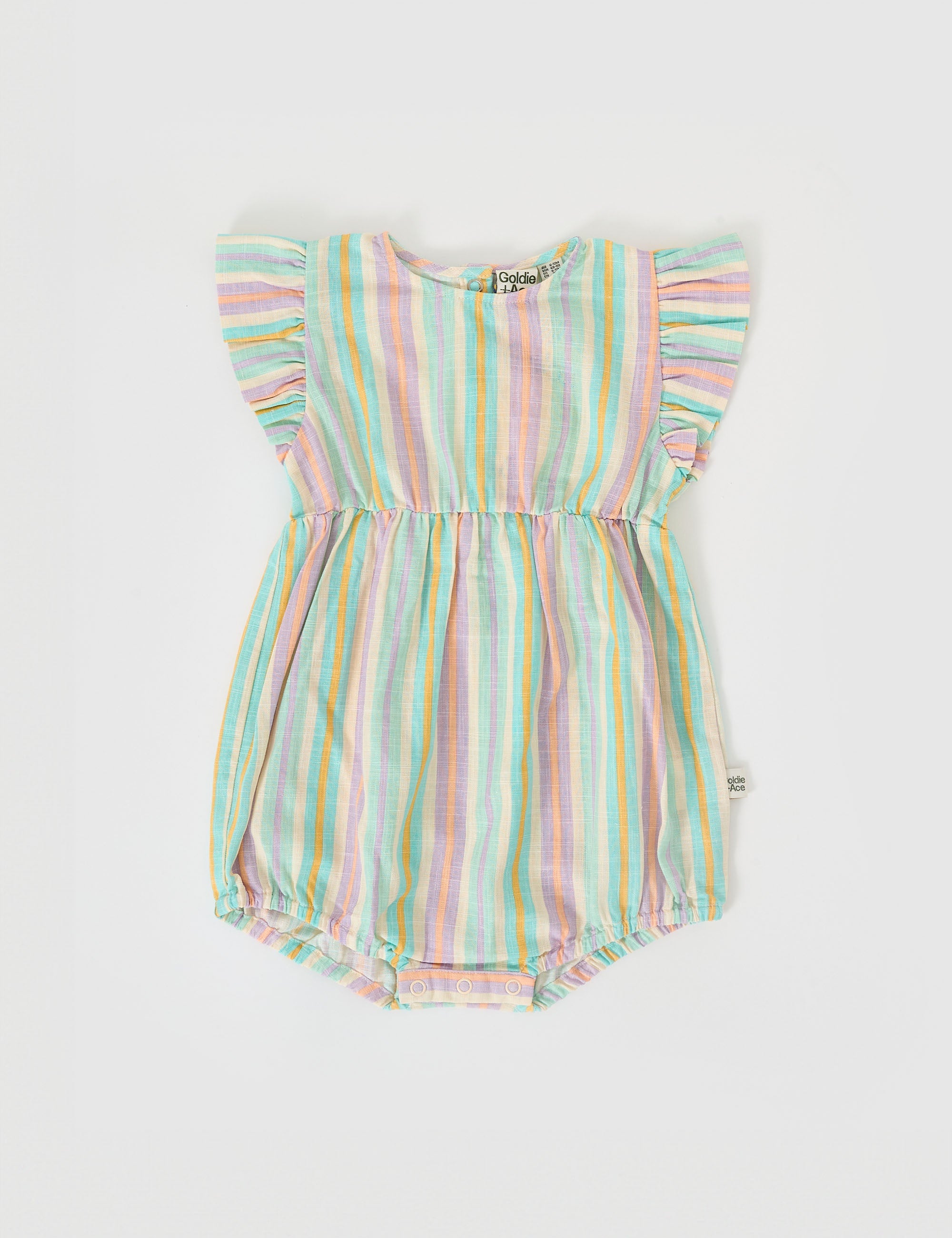 Baby Little Oasis Romper! Goldie & Ace