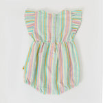 Baby Little Oasis Romper! Goldie & Ace
