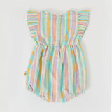 Baby Little Oasis Romper! Goldie & Ace