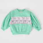 Kid Hoppity Haven Pullover Goldie & Ace