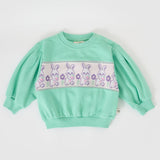 Kid Hoppity Haven Pullover Goldie & Ace