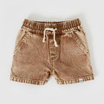 Kid Dusty Trail Shorts Goldie & Ace