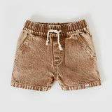 Kid Dusty Trail Shorts Goldie & Ace