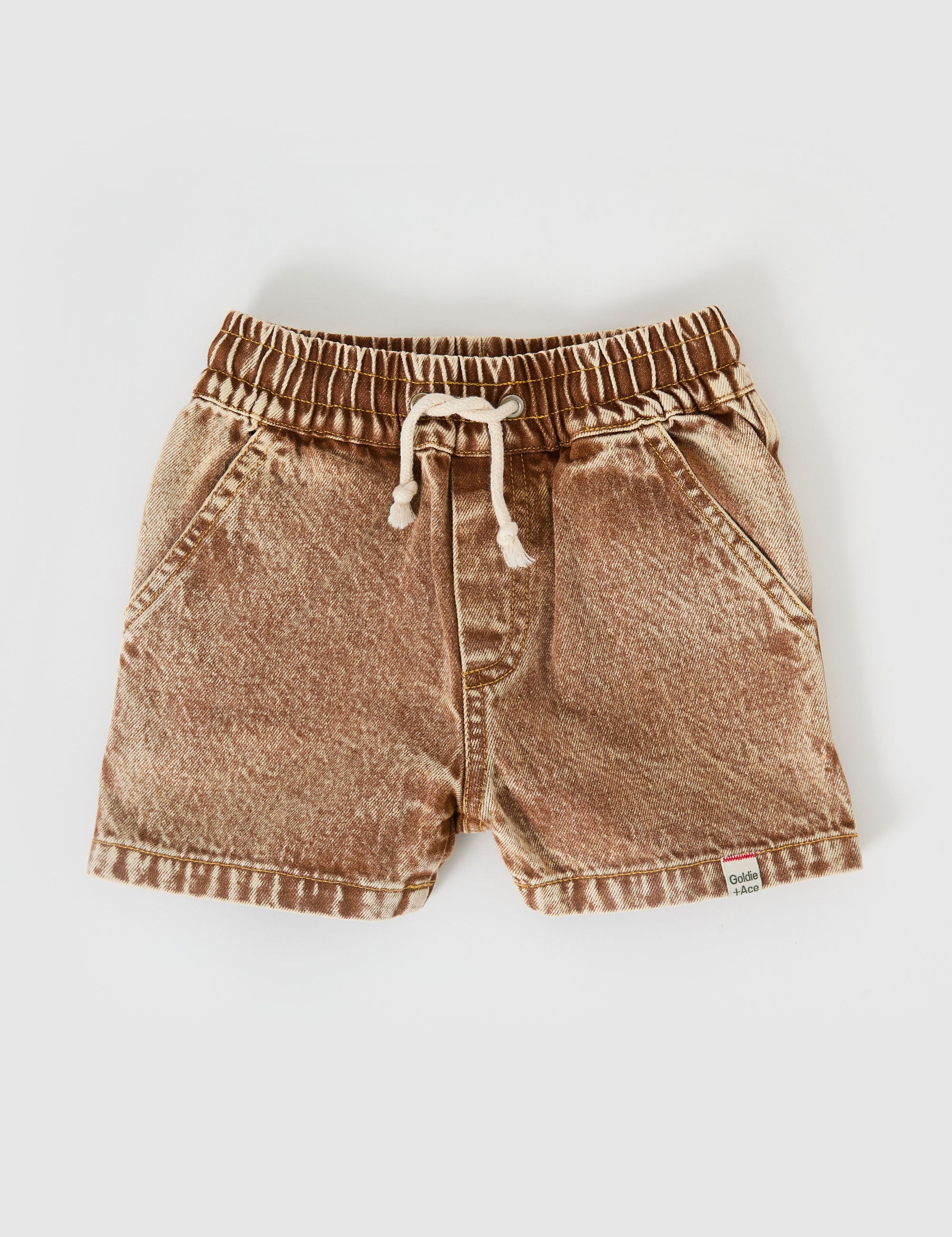 Kid Dusty Trail Shorts Goldie & Ace