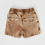 Kid Dusty Trail Shorts Goldie & Ace