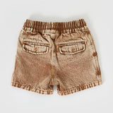 Kid Dusty Trail Shorts Goldie & Ace
