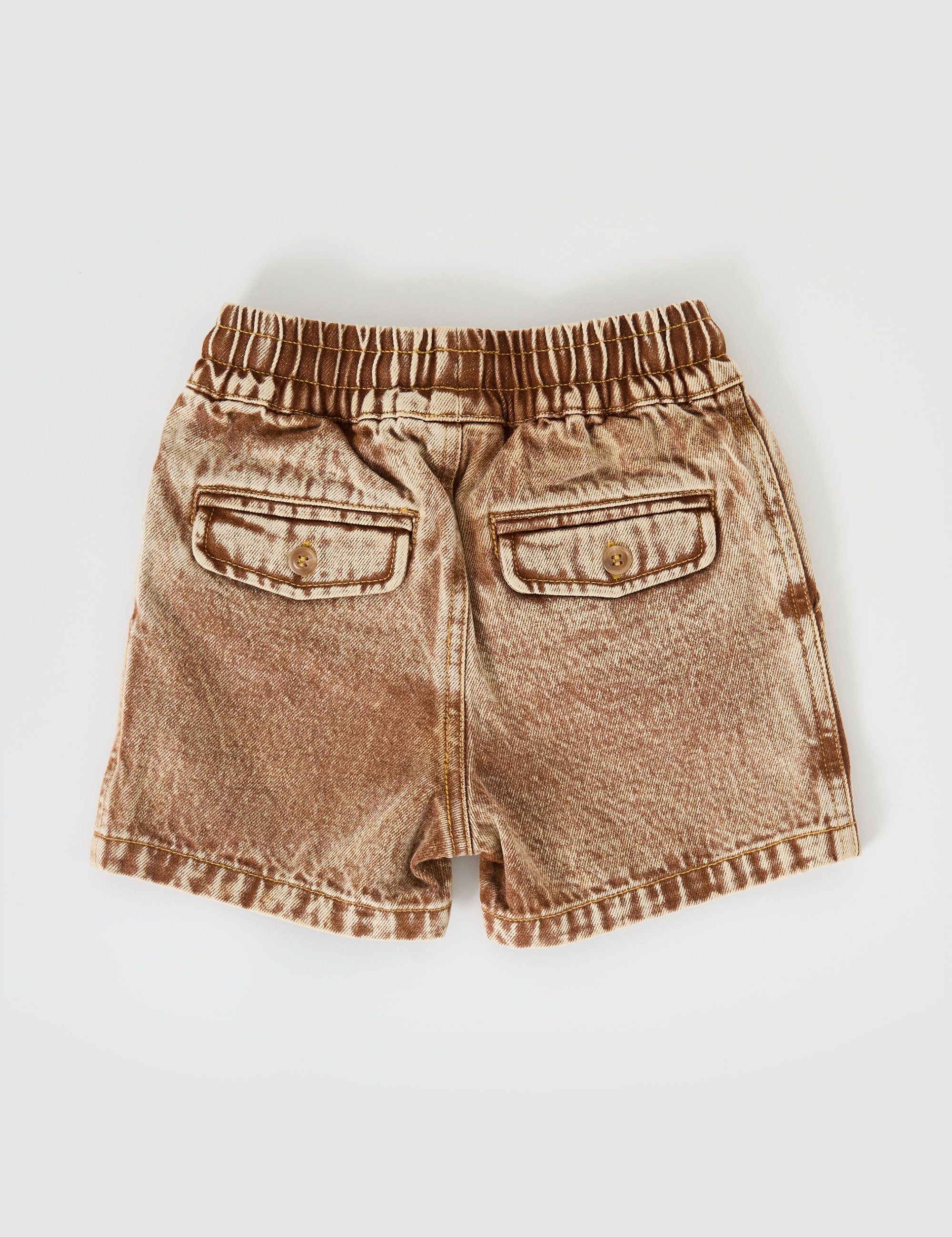 Kid Dusty Trail Shorts Goldie & Ace
