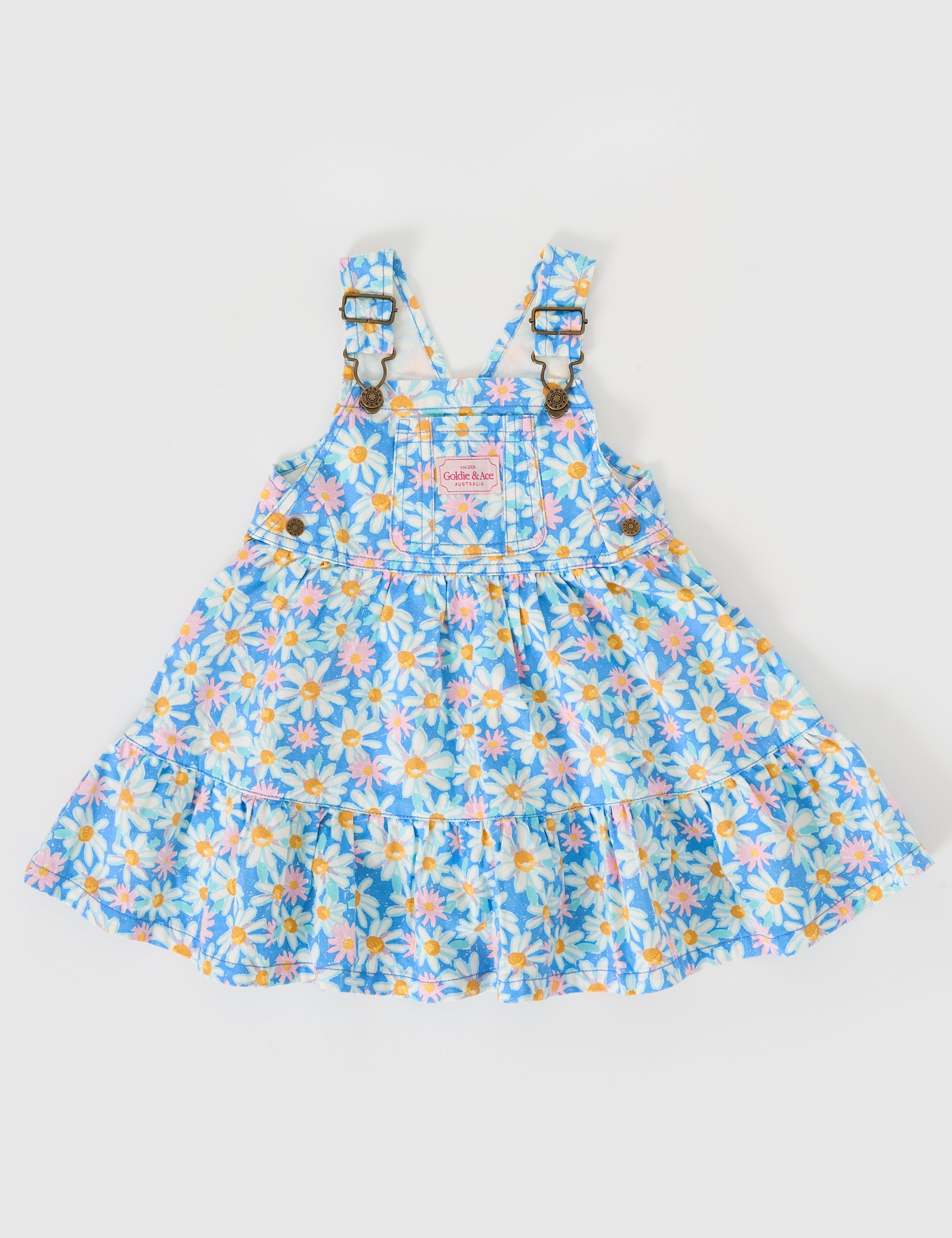 Kid Dancing Daisies Dress Goldie & Ace