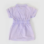 Kid Lavender Wisp Dress Goldie & Ace
