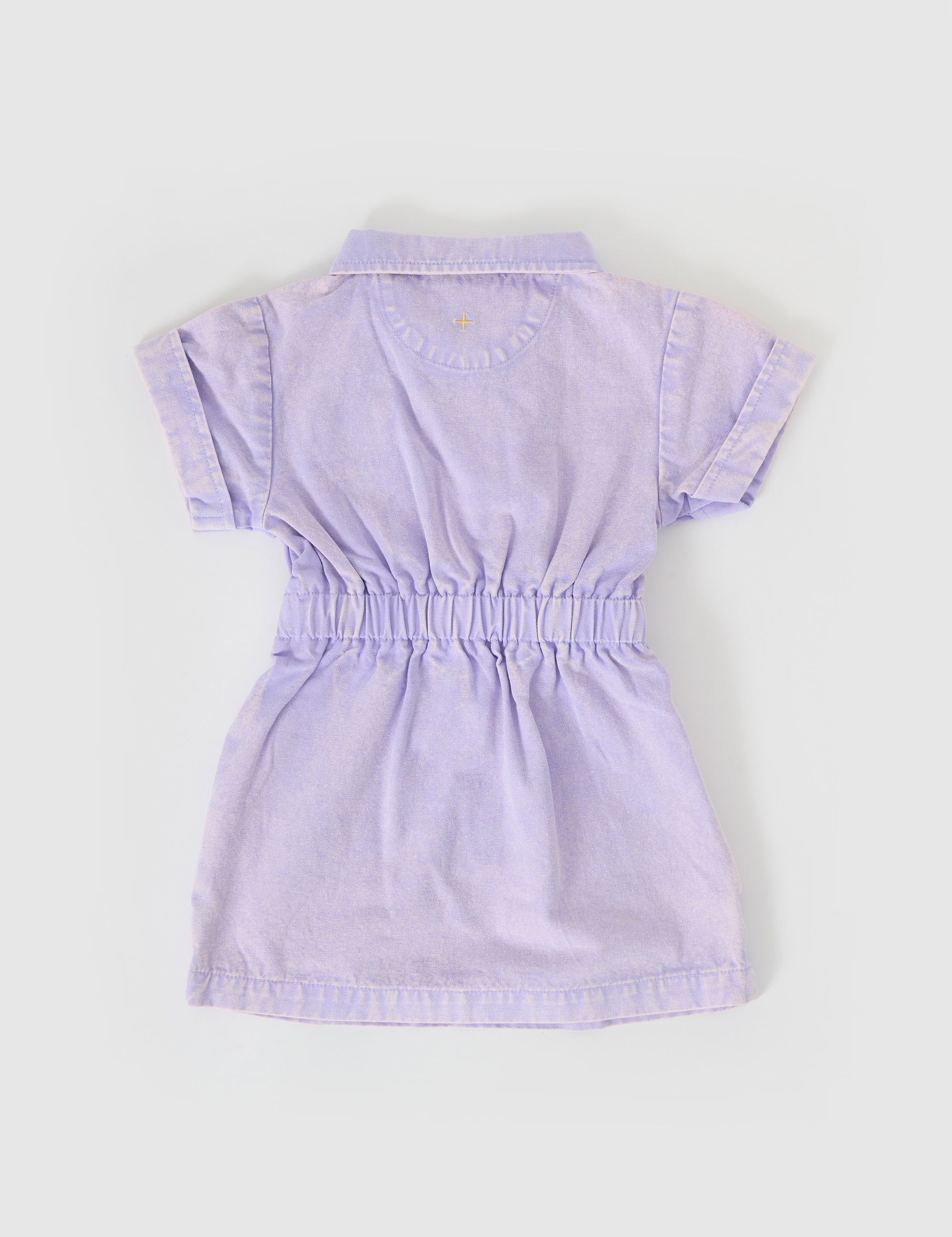 Kid Lavender Wisp Dress Goldie & Ace