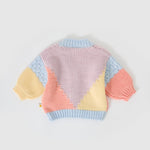 Kid Sunset Snuggle Cardigan Goldie & Ace