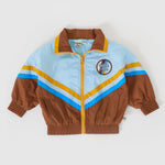 Kid Retro Racer Jacket Goldie & Ace