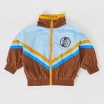 Kid Retro Racer Jacket Goldie & Ace