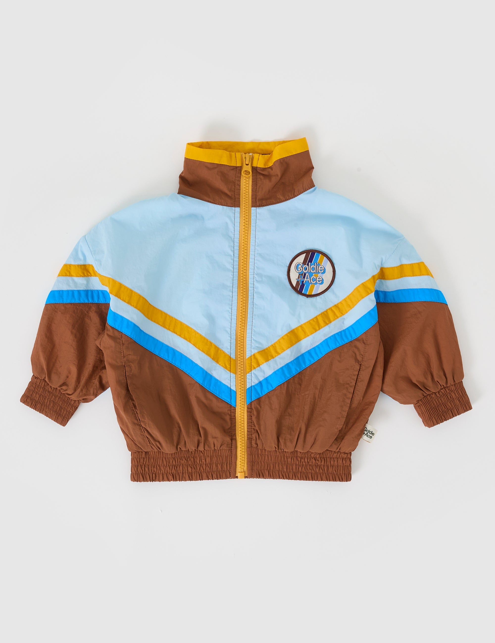 Kid Retro Racer Jacket Goldie & Ace