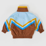 Kid Retro Racer Jacket Goldie & Ace