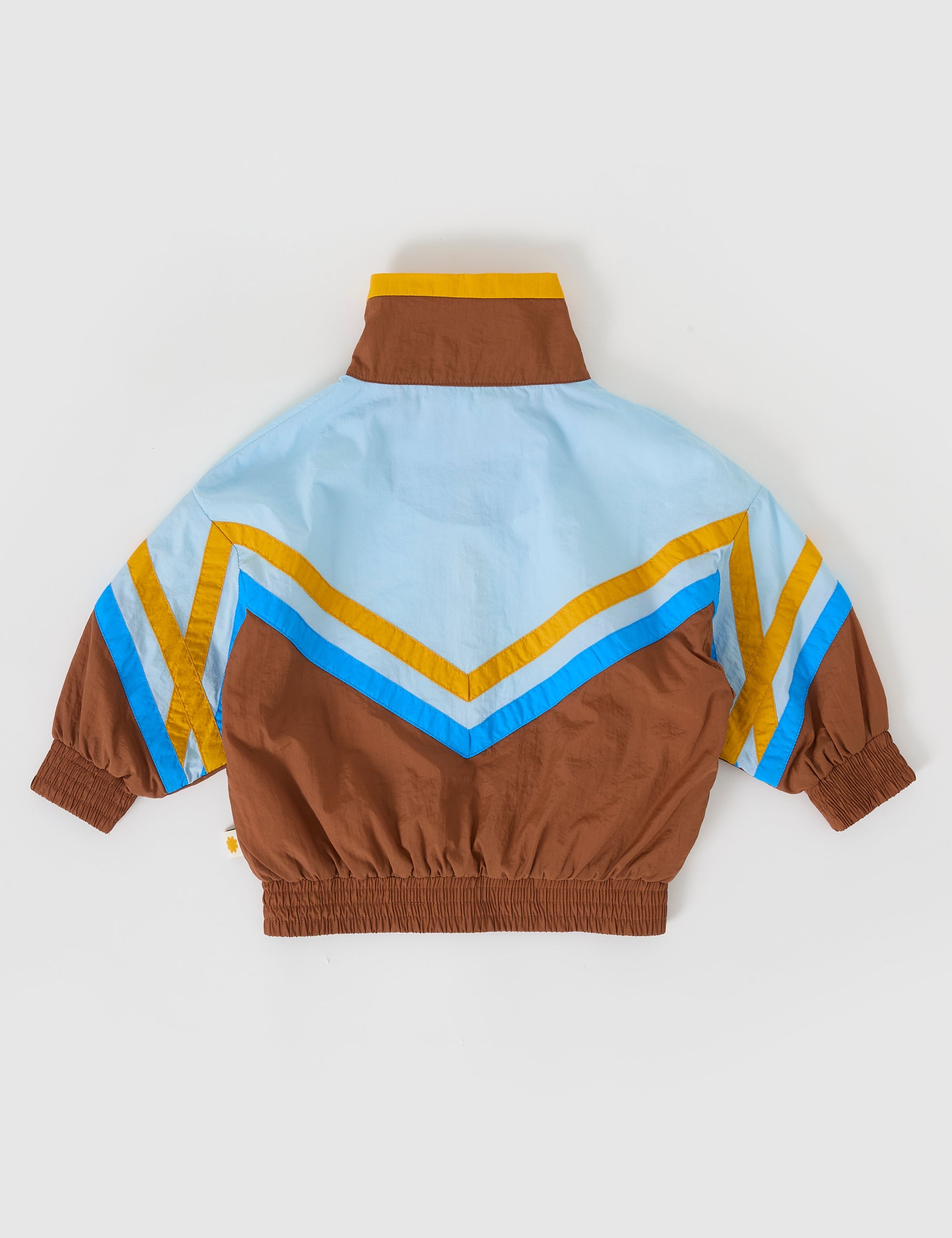 Kid Retro Racer Jacket Goldie & Ace