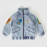 Kid Trailblazer Denim Jacket Goldie & Ace