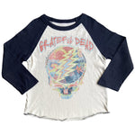 Kid Grateful Dead Long Sleeve Tee Rowdy Sprout
