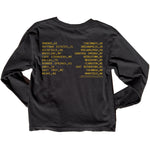 Kid Guns N' Roses Long Sleeve Tee Rowdy Sprout