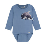 Baby Body LS Shark ROBO