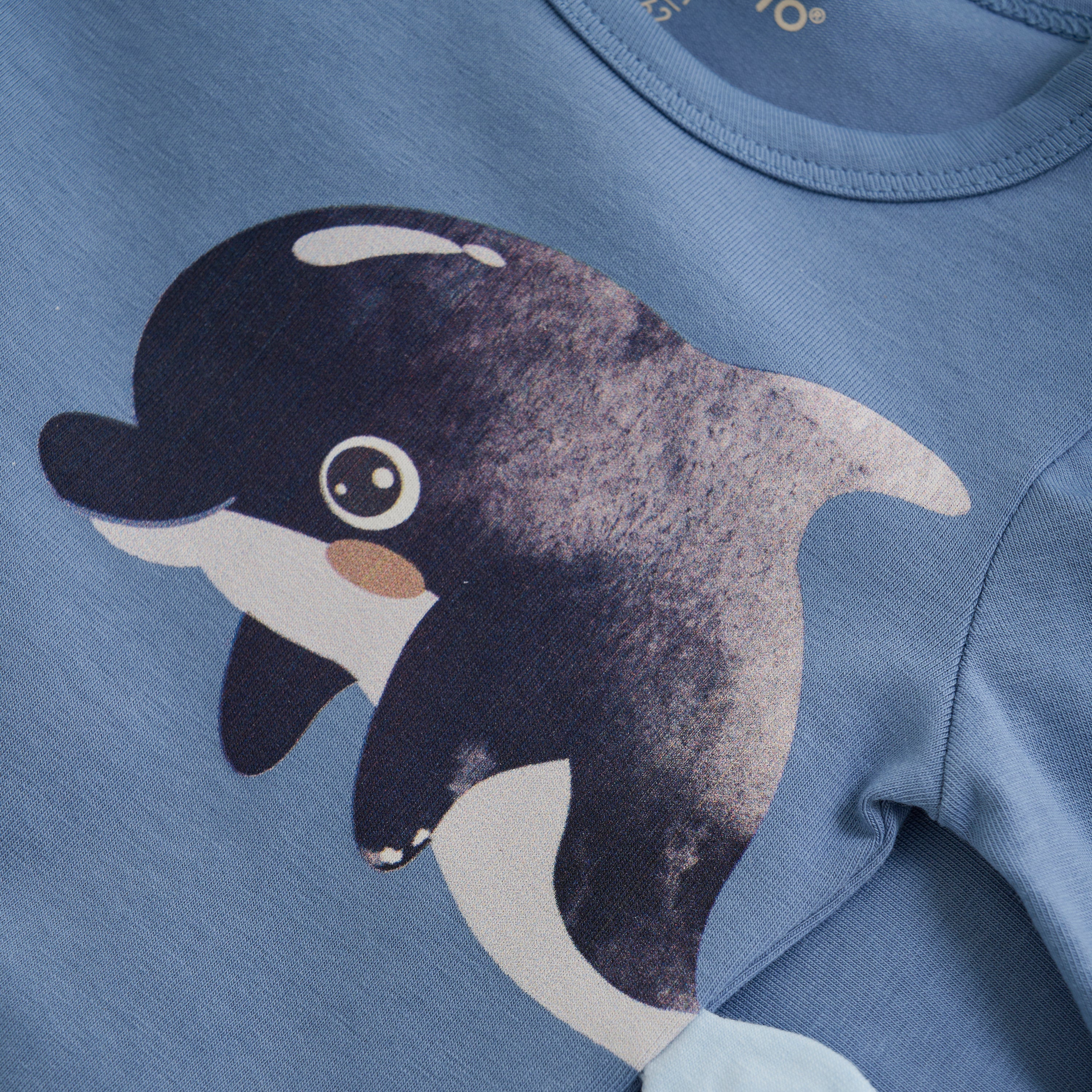 Baby Body LS Shark ROBO