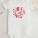 Baby Hey Sugar Pie, Bodysuit GIGGLES LA