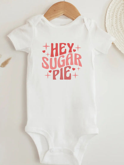 Hey Sugar Pie, Bodysuit