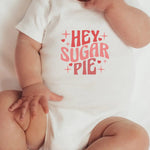Baby Hey Sugar Pie, Bodysuit GIGGLES LA