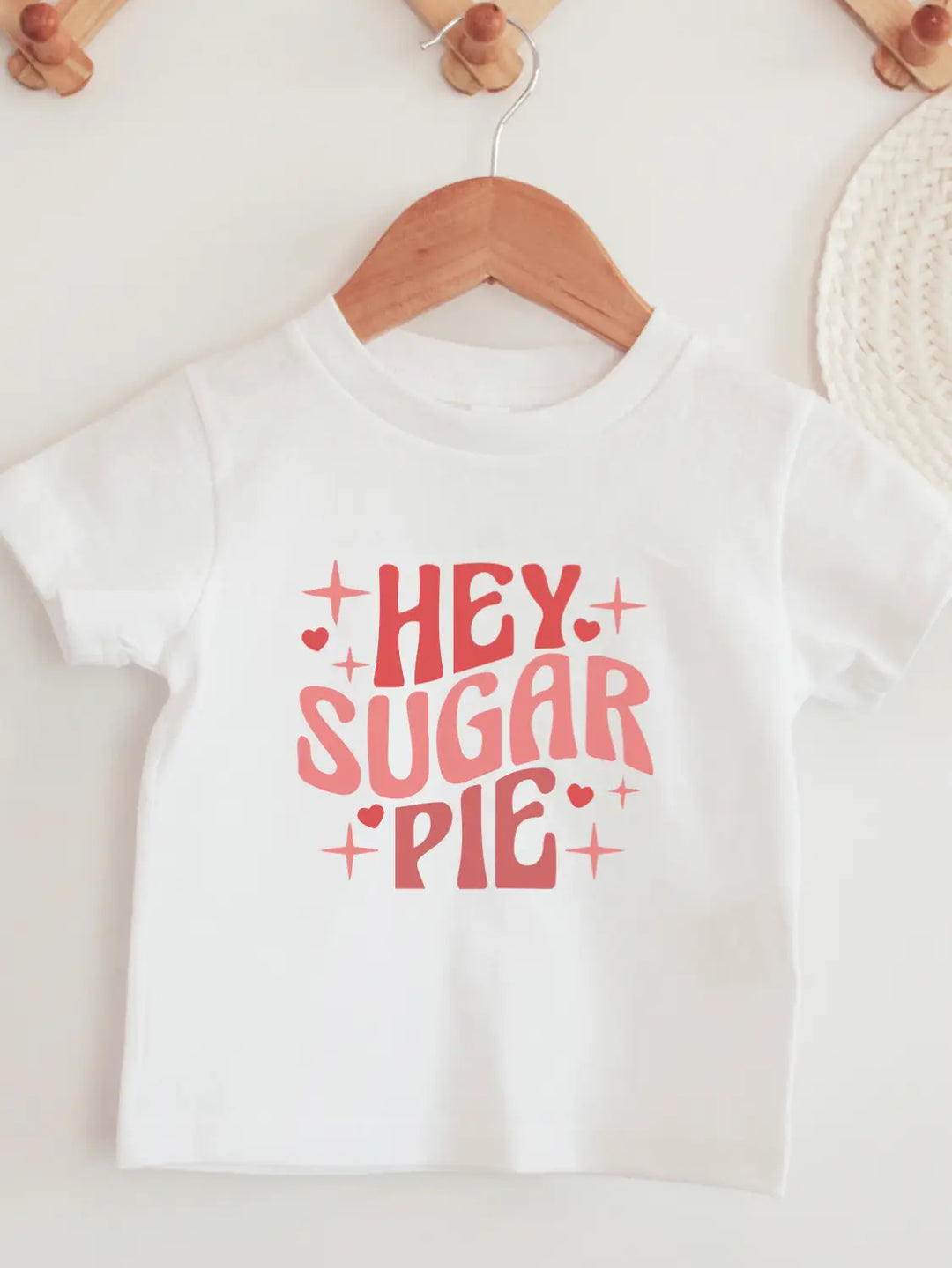 Hey Sugar Pie, Toddler Shirt