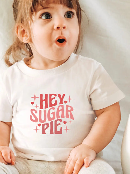 Hey Sugar Pie, Toddler Shirt