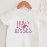 Toddler Hugs and Kisses Shirt GIGGLES LA