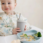 Long Sleeve Waterproof Bib - Safari Jungle Lou Lou Lollipop