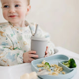 Long Sleeve Waterproof Bib - Safari Jungle Lou Lou Lollipop