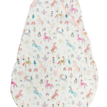 Muslin Sleep Bag - Unicorn Dream Lou Lou Lollipop