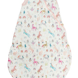 Muslin Sleep Bag - Unicorn Dream Lou Lou Lollipop