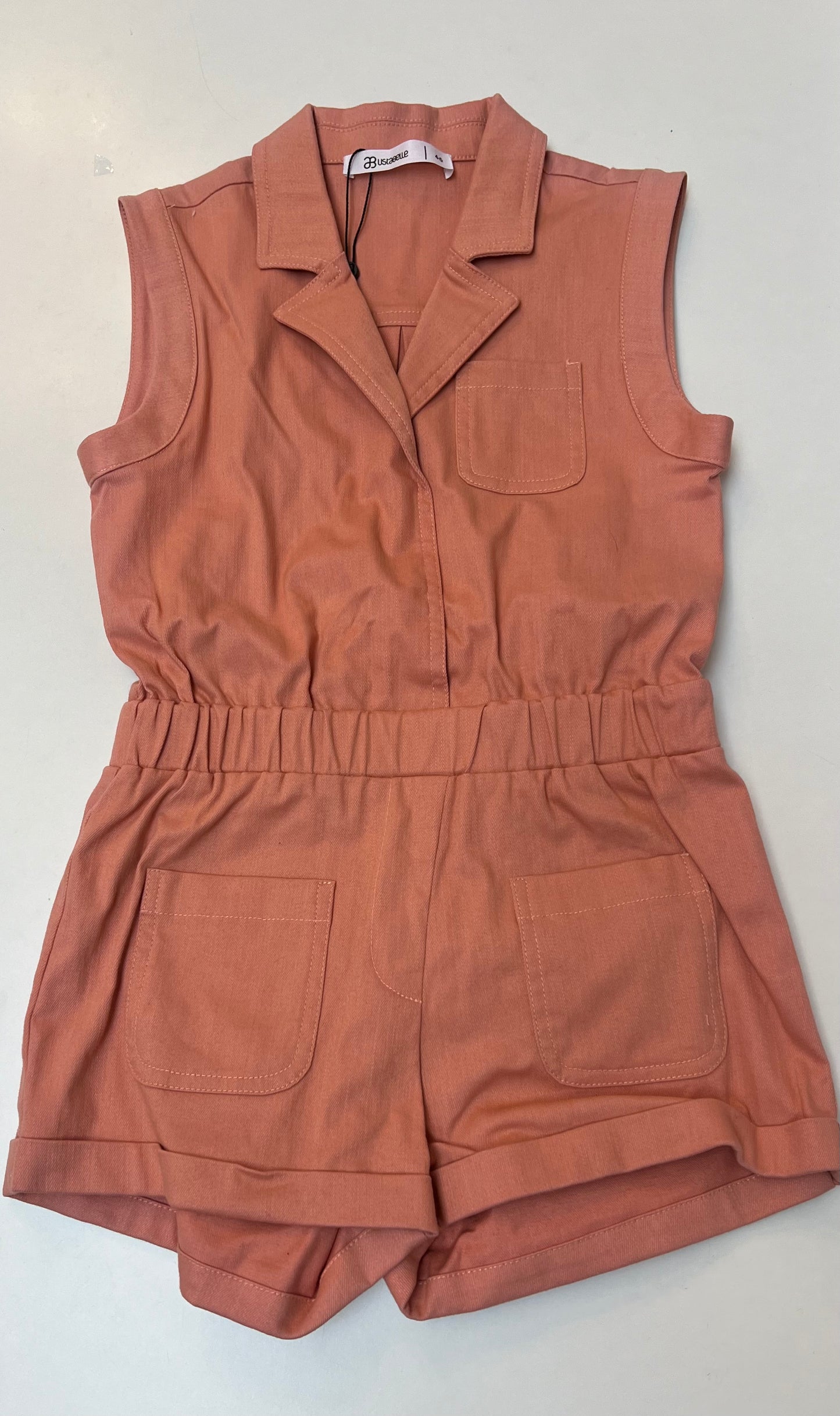 Ustabelle Summer Jumpsuit - Pink